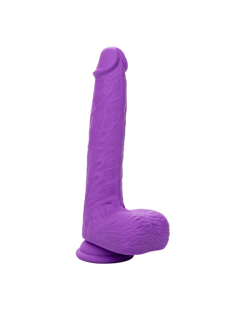 Rechargeable Gyrating and Thrusting Silicone Studs