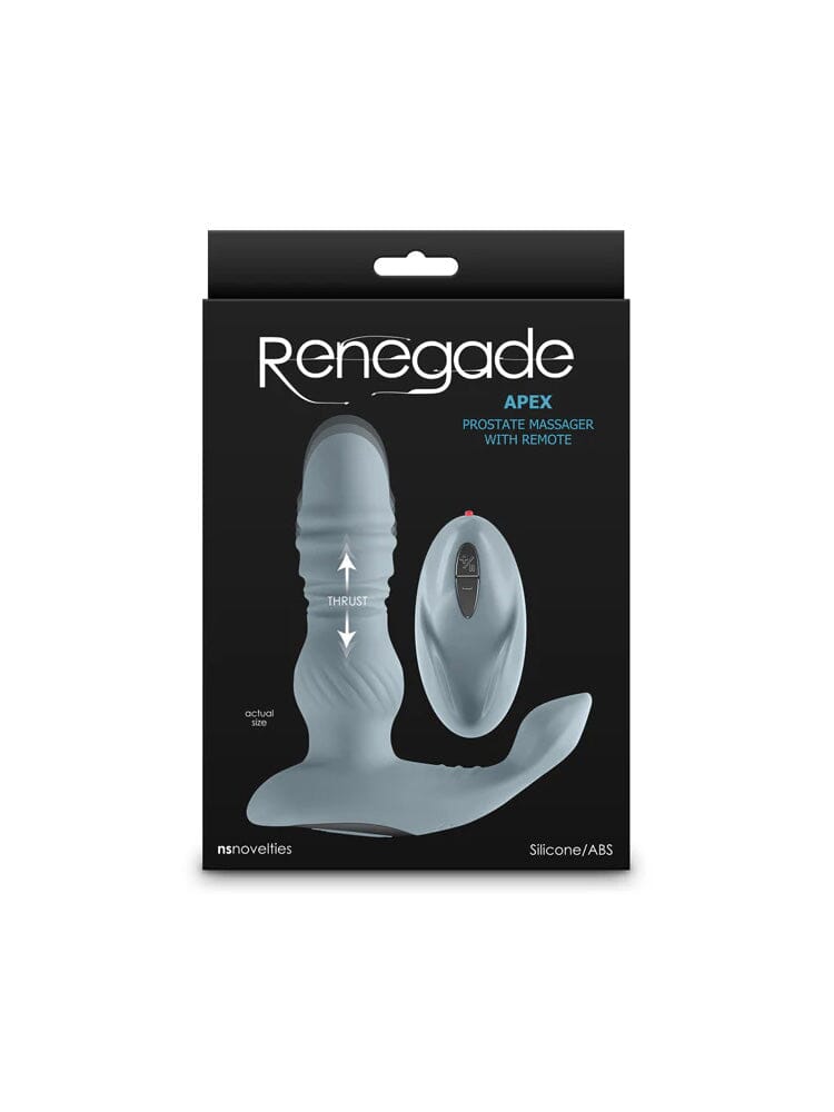 Renegade - Apex - Gray