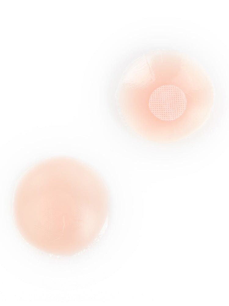 Round Invisible Silicone Nipple Covers