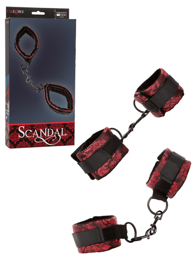 Scandal Bondage Universal Cuff Set