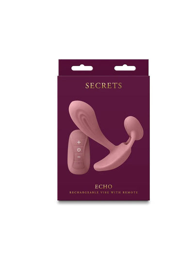 Secrets - Echo - Dusty Rose