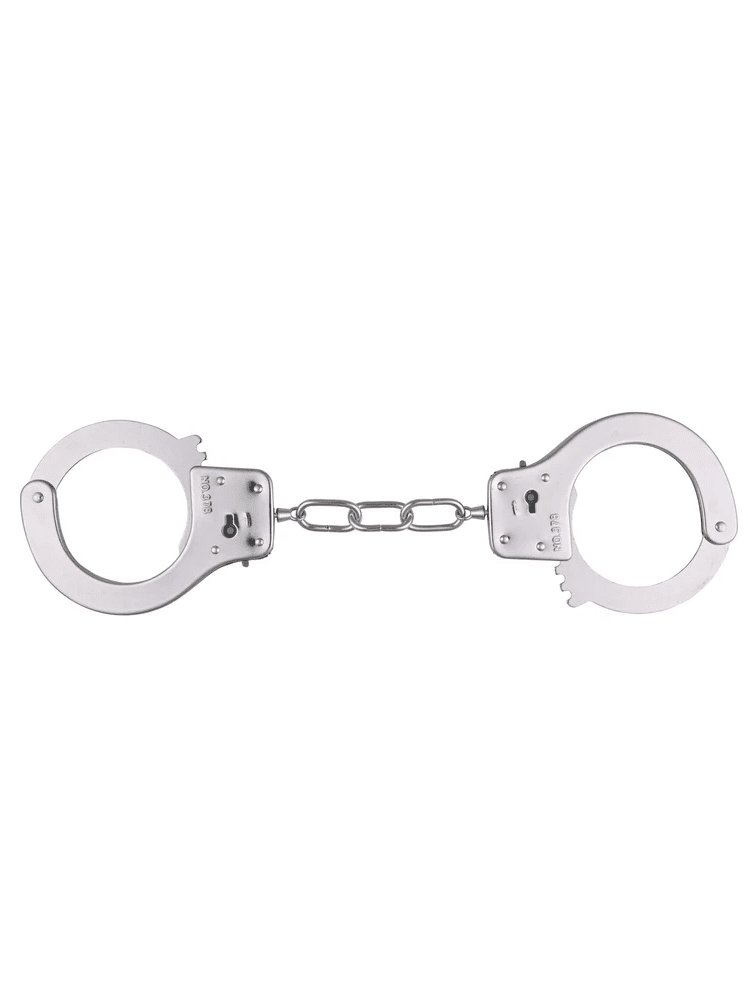 Sex & Mischief Metal Restraint Handcuffs