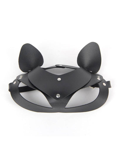 Sexy Black Cat Eye Mask