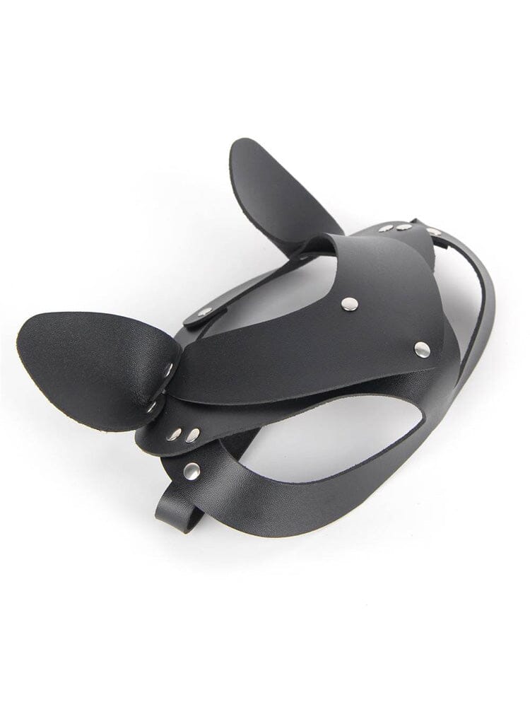 Sexy Black Cat Eye Mask