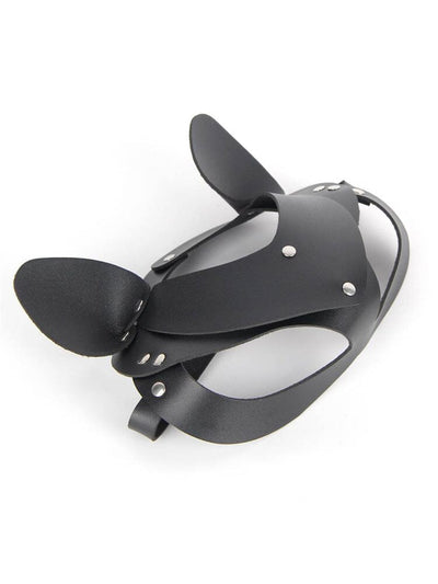 Sexy Black Cat Eye Mask