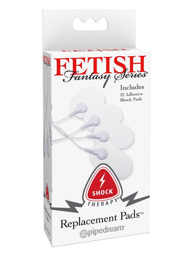 Shock Therapy Replacement Pads