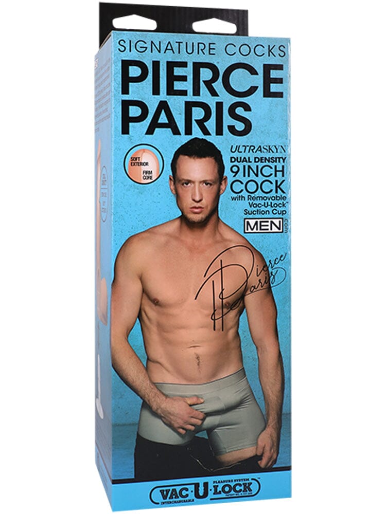 Signature Cock Pierce Paris Realistic Cock