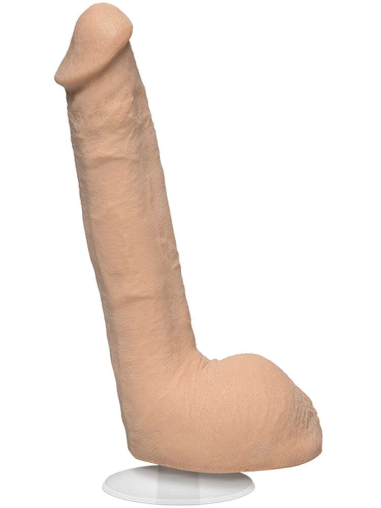 Signature Cock Small Hands Vac-U-Lock Dildo