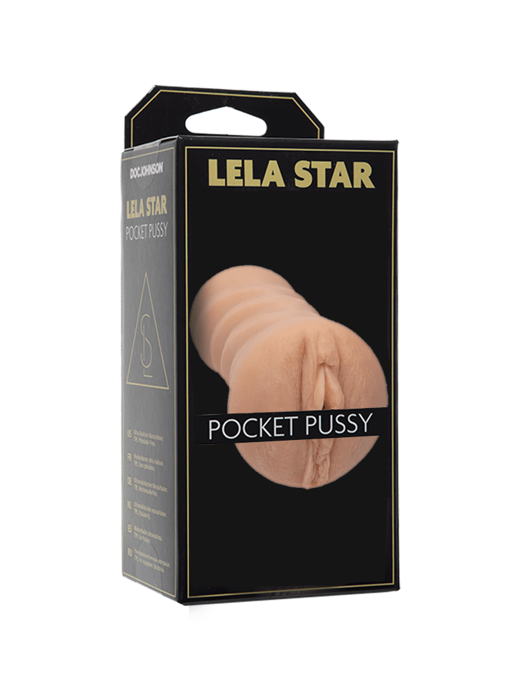 Signature Series Lela Star Pocket Pussy