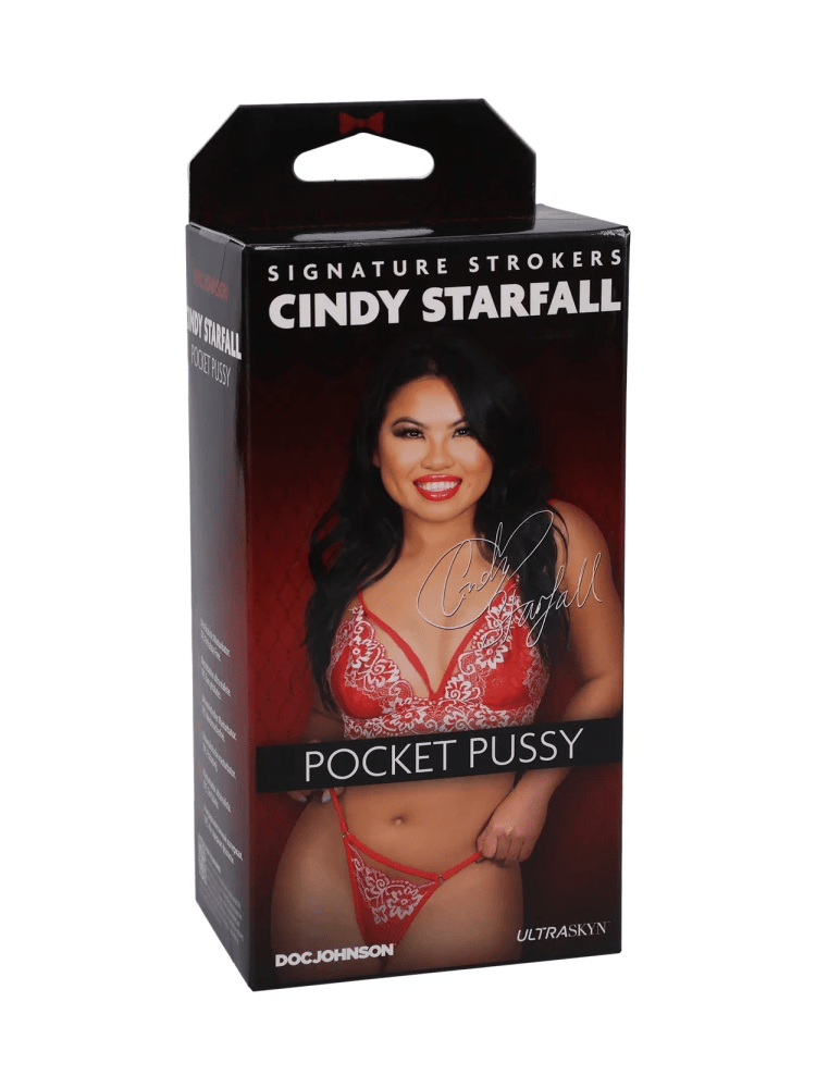 Signature Stroker Cindy Starfall Pussy