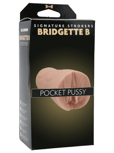 Signature Strokers Bridgette B Pocket Pussy