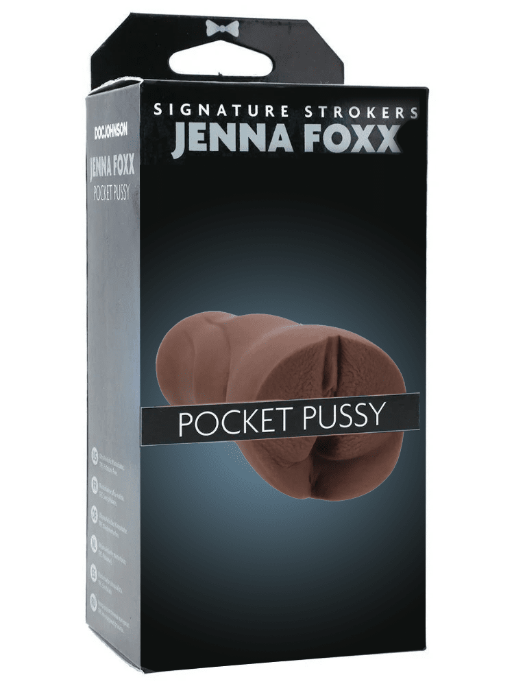 Signature Strokers Jenna Foxx Pocket Pussy