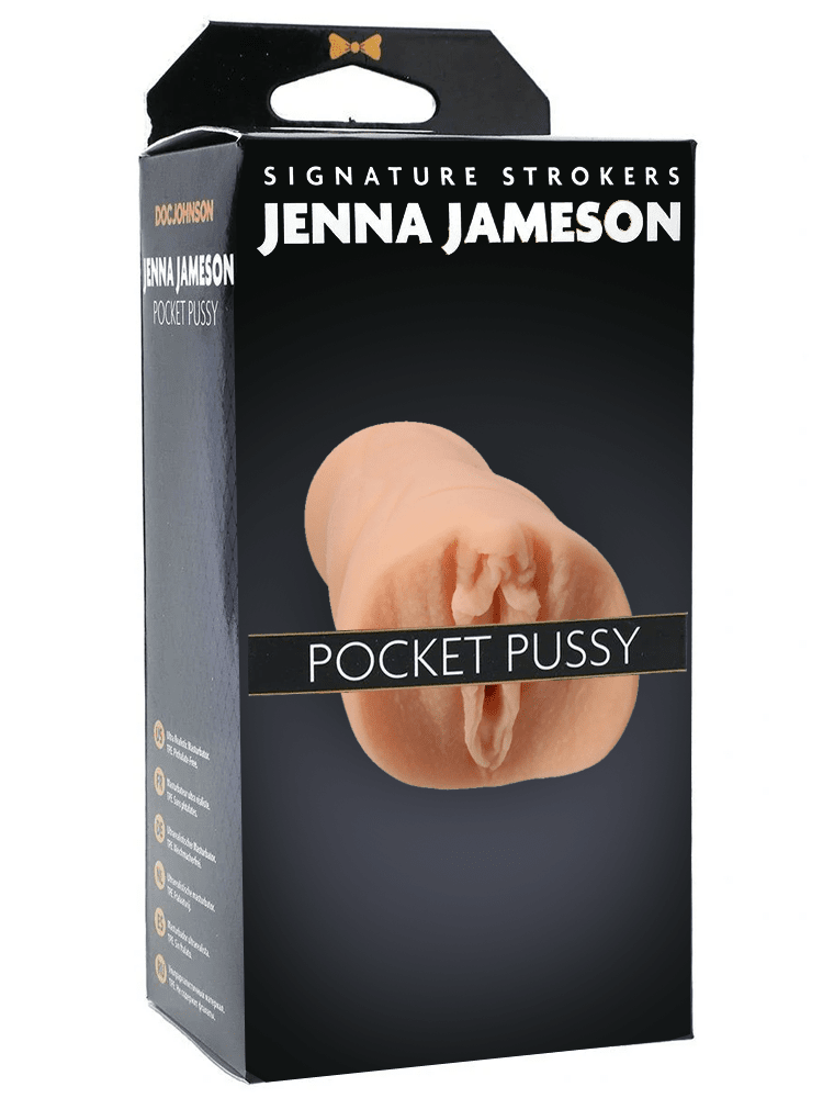 Signature Strokers Jenna Jameson Pussy