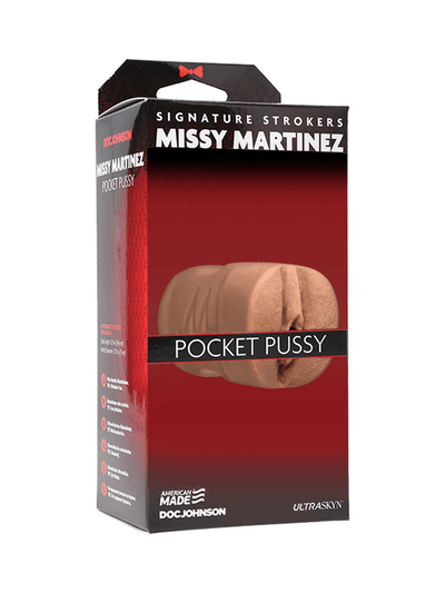 Signature Strokers Missy Martinez Pussy