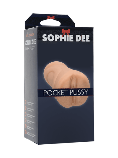 Signature Strokers Sophie Dee Pocket Pussy