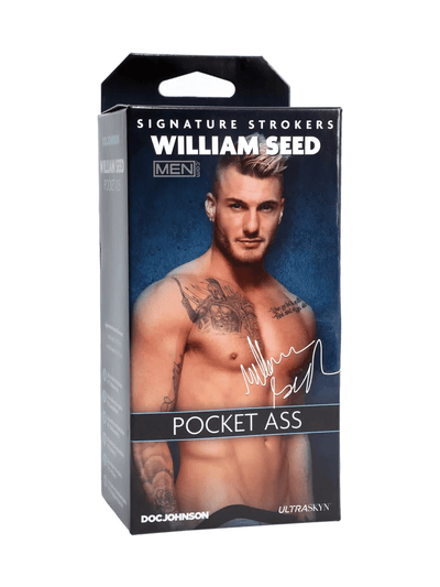 Signature Strokers William Seed Pocket Ass