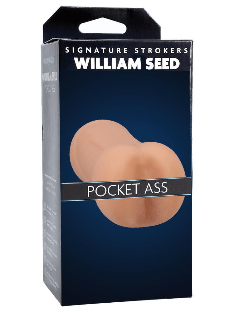 Signature Strokers William Seed Pocket Ass