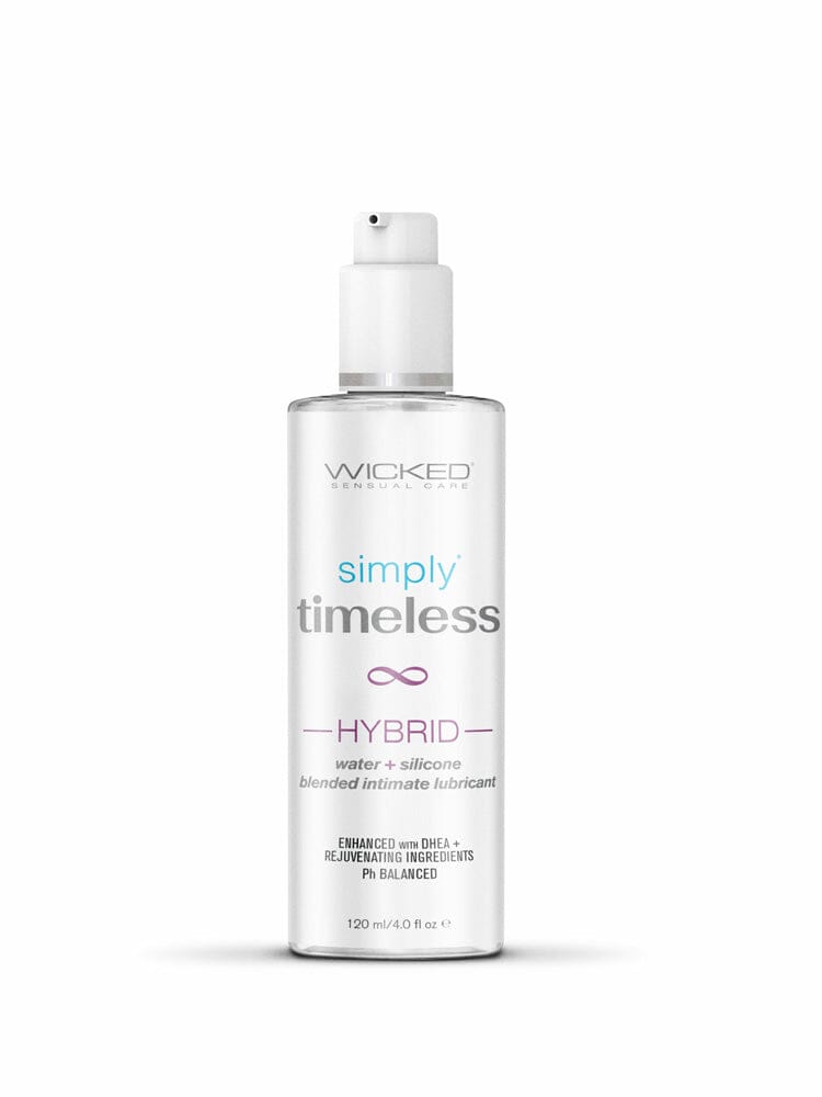 Simply Timeless 4oz Hybrid Blended DHEA Intimate Lubricant