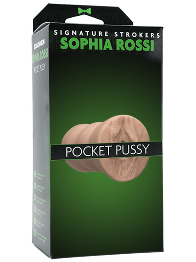 Sophia Rossi Ultraskyn Pocket Pussy