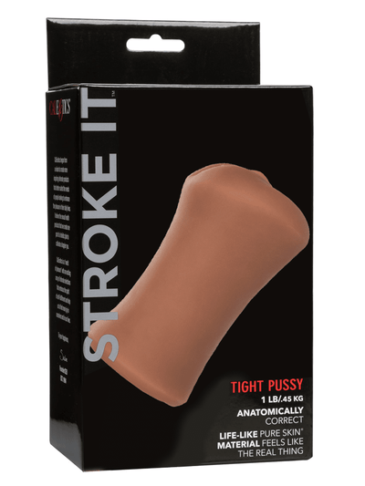 Stroke It Tight Pussy Realistic Stroker