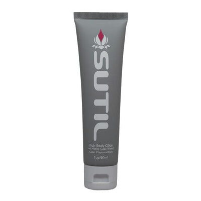 Sutil Rich Botanical Body Glide Lubricant