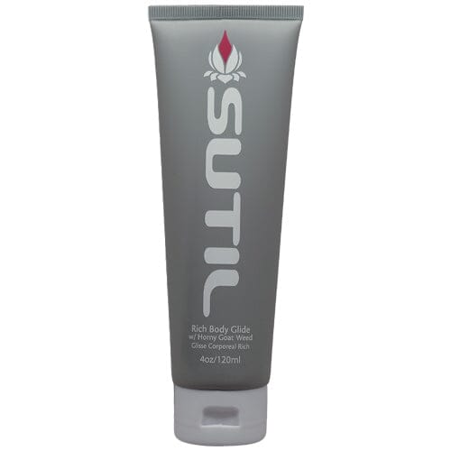 Sutil Rich Botanical Body Glide Lubricant