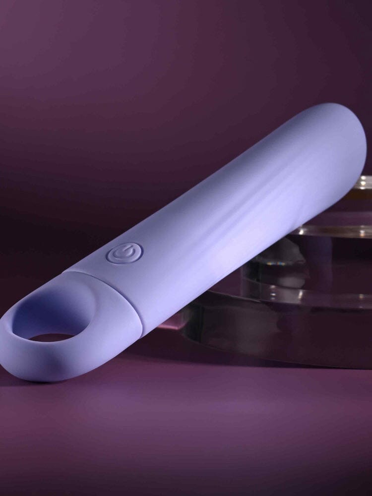 Tart Teaser Silicone Rechargeable Textured Bullet Vibrator