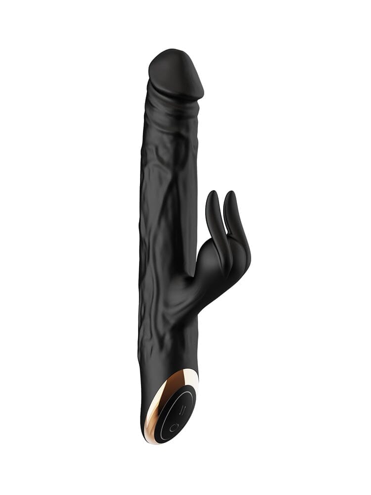 Terry II Thrusting Dildo Vibrator