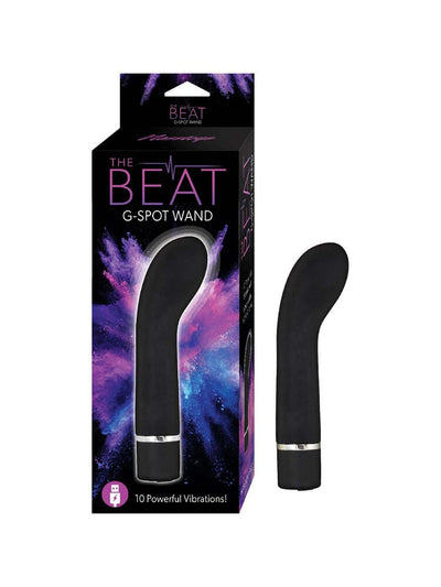 The Beat G-Spot Wand-Black