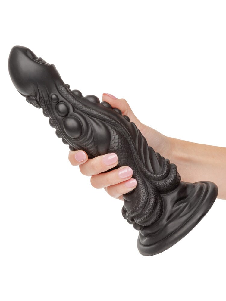 The Colossus Waterproof Silicone Creature Monster Dong