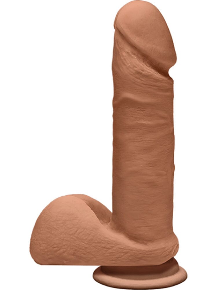 The D UltraSkyn Perfect D Realistic Dildo