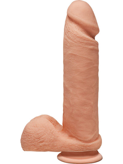 The D UltraSkyn Perfect D Realistic Dildo