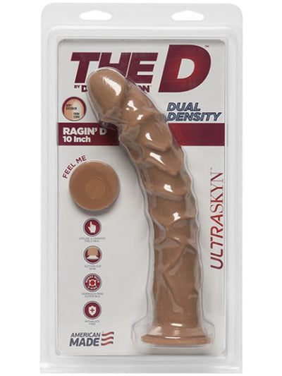 The D UltraSkyn Ragin’ D Realistic Dong