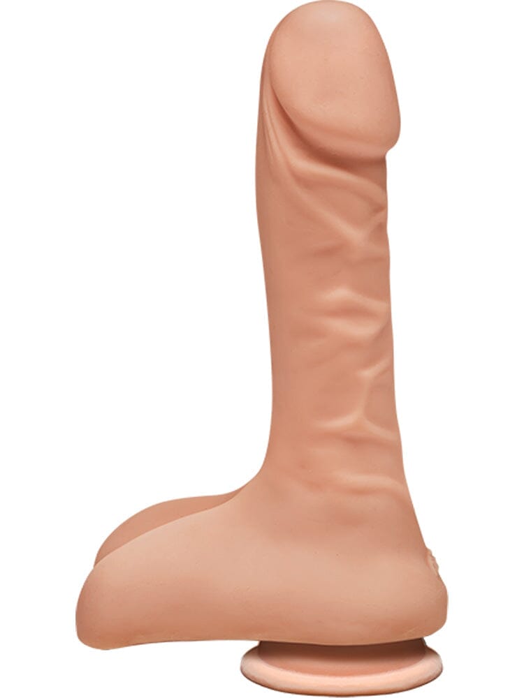 The D UltraSkyn Super D LifeLike Dildo