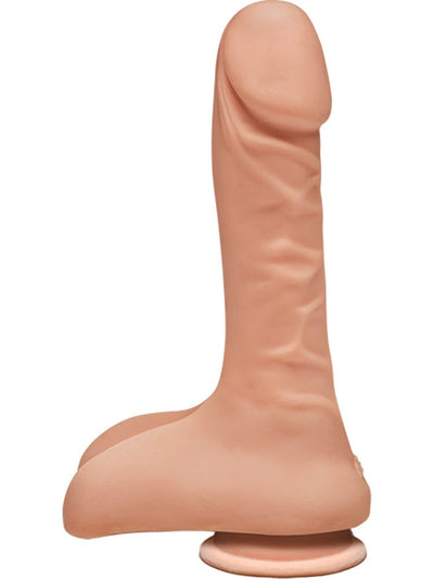 The D UltraSkyn Super D LifeLike Dildo