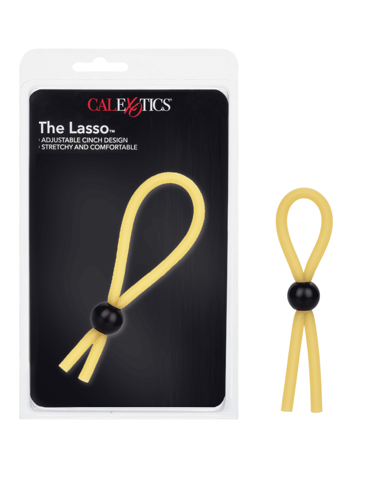 The Lasso Adjustable Cock Ring