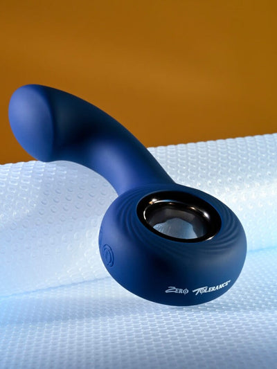 The Reach Rechargeable Silicone Vibrating Prostate Probe