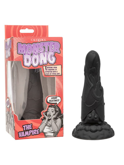 The Vampire Waterproof Silicone Creature Monster Dong