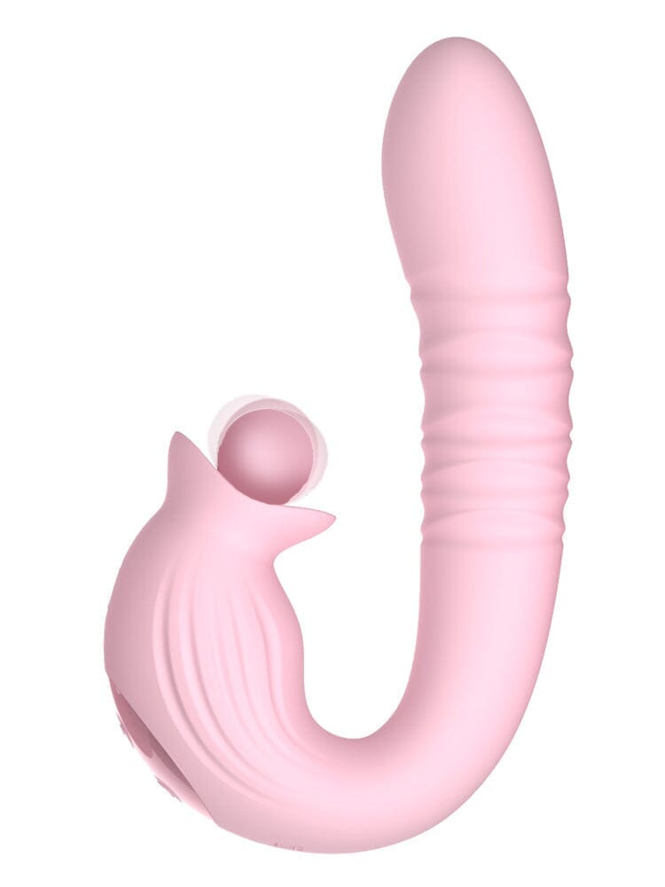 Tiffany Multi-Function Vibrator