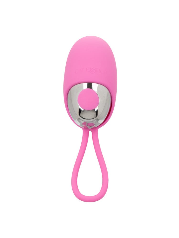 Turbo Buzz Bullet with Removable Silicone Sleeve - Pink