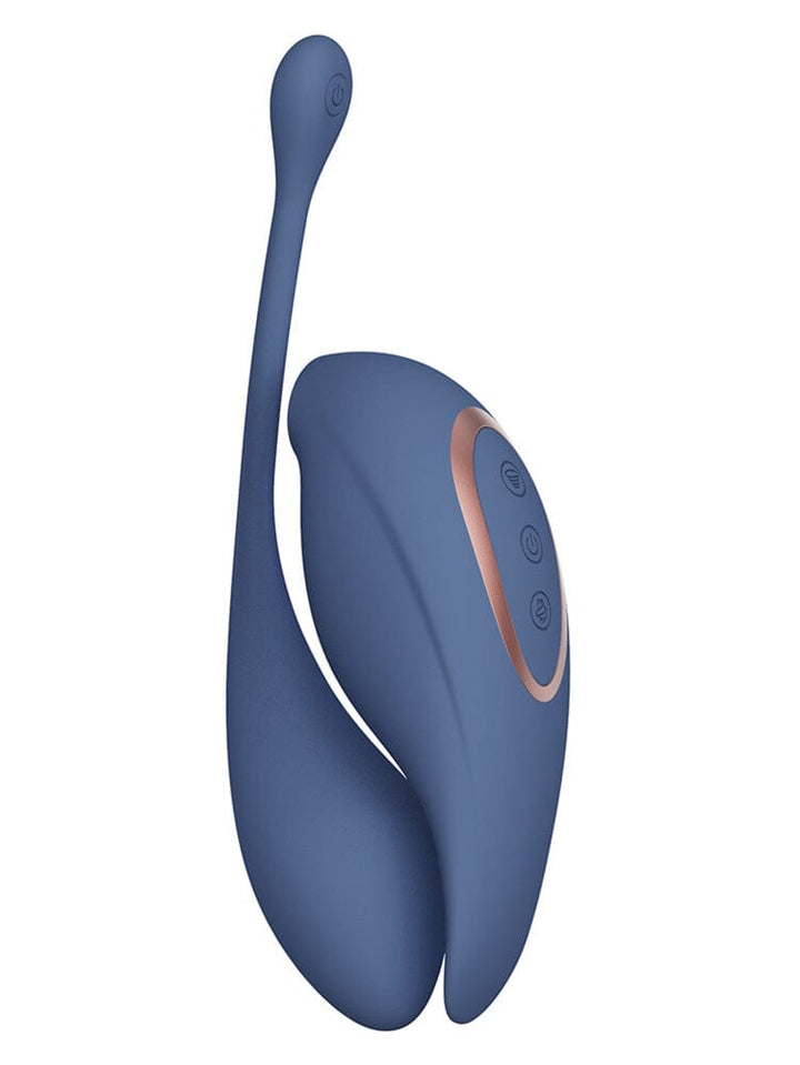 Innovation: Twitch 2 Suction Massager & Remote Vibrating Egg