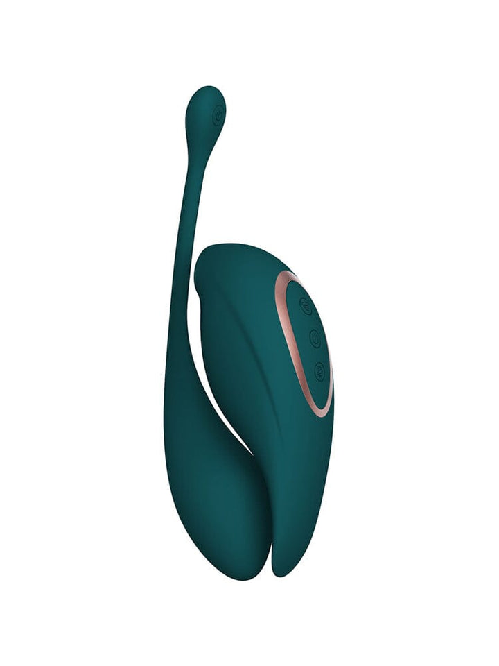 Innovation: Twitch 2 Suction Massager & Remote Vibrating Egg Innovation: Twitch 2 Suction Massager & Remote Vibrating Egg