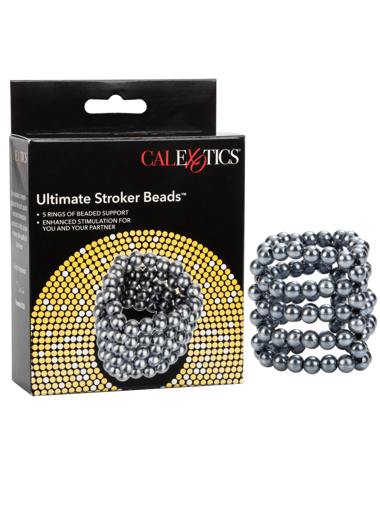 Ultimate Stroker Beads Erection Enhancer