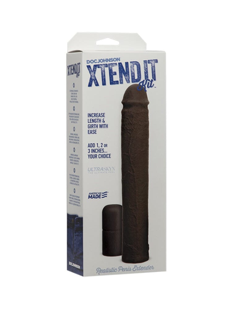 UltraSkyn Xtend It Penis Sleeve Kit