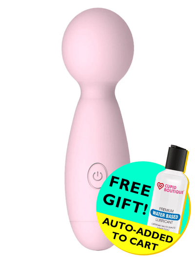 Vicky Mini Wand Massager