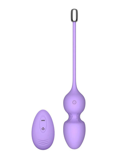 Victoria Vibrating Kegel Balls