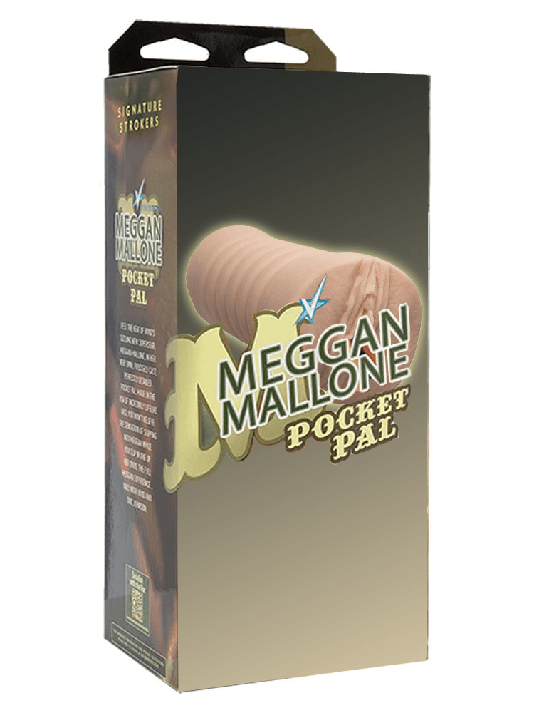 Vivid Girl: Meggan Mallone Pocket Pal