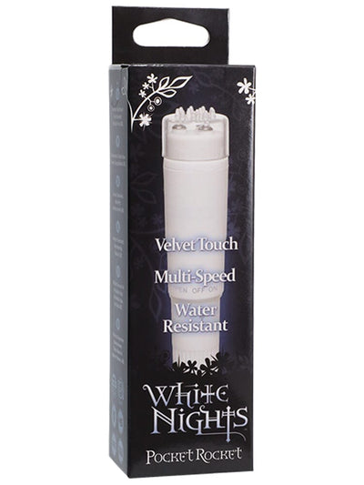 White Nights Pocket Rocket Stimulator