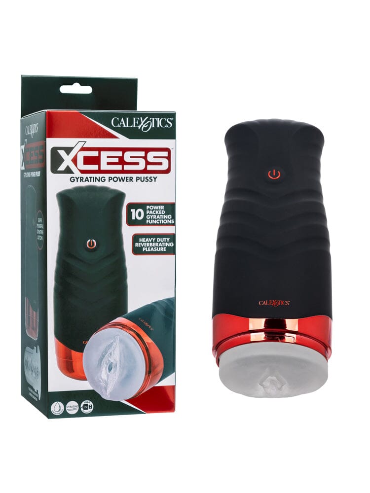 Xcess Gyrating Power Pussy