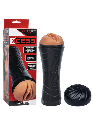 Xcess Tight Pussy - Brown